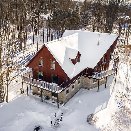 La Boheme - Bed & Breakfast Bromont Exterior photo